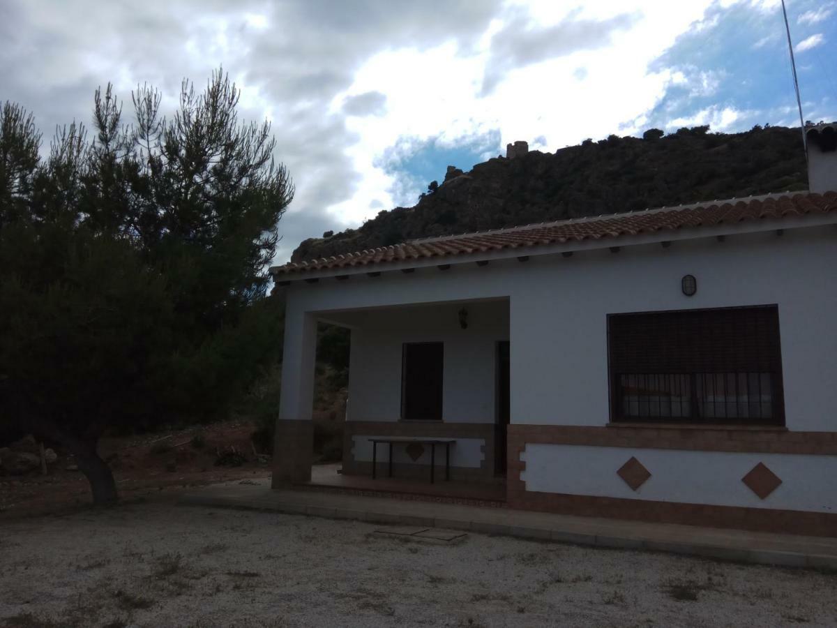 منزل الضيف أرذاليس  في La Solana De Turon. El Pino المظهر الخارجي الصورة